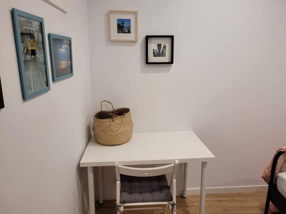 Gran Apartamento En Centro Historico De Santiago Сантяго де Компостела Екстериор снимка