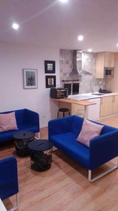 Gran Apartamento En Centro Historico De Santiago Сантяго де Компостела Екстериор снимка