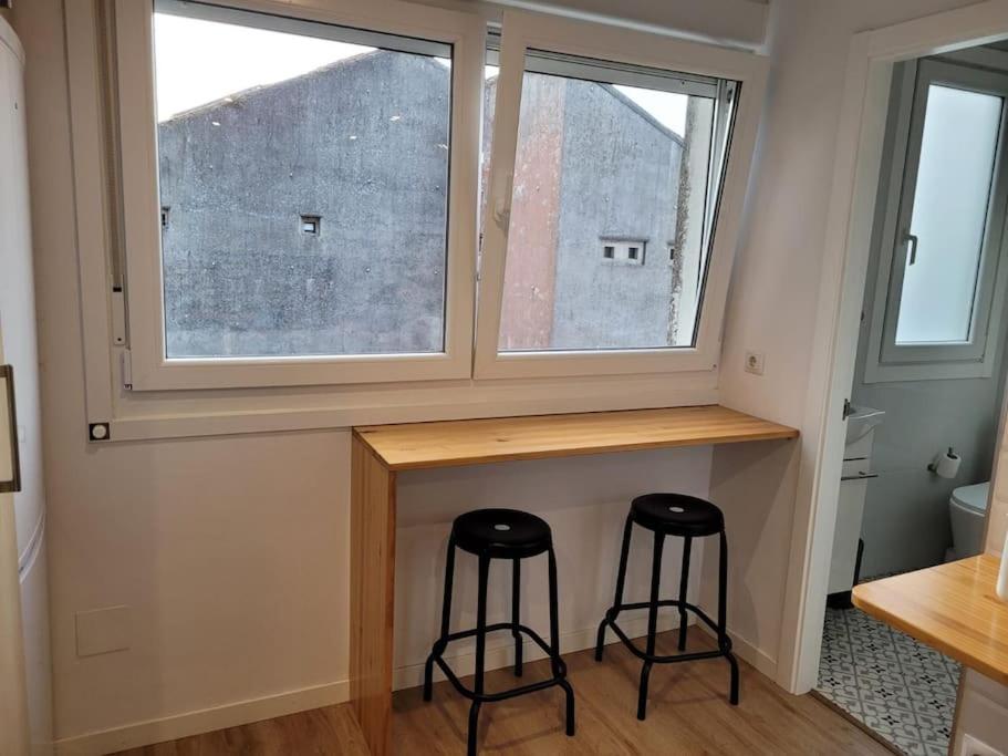 Gran Apartamento En Centro Historico De Santiago Сантяго де Компостела Екстериор снимка