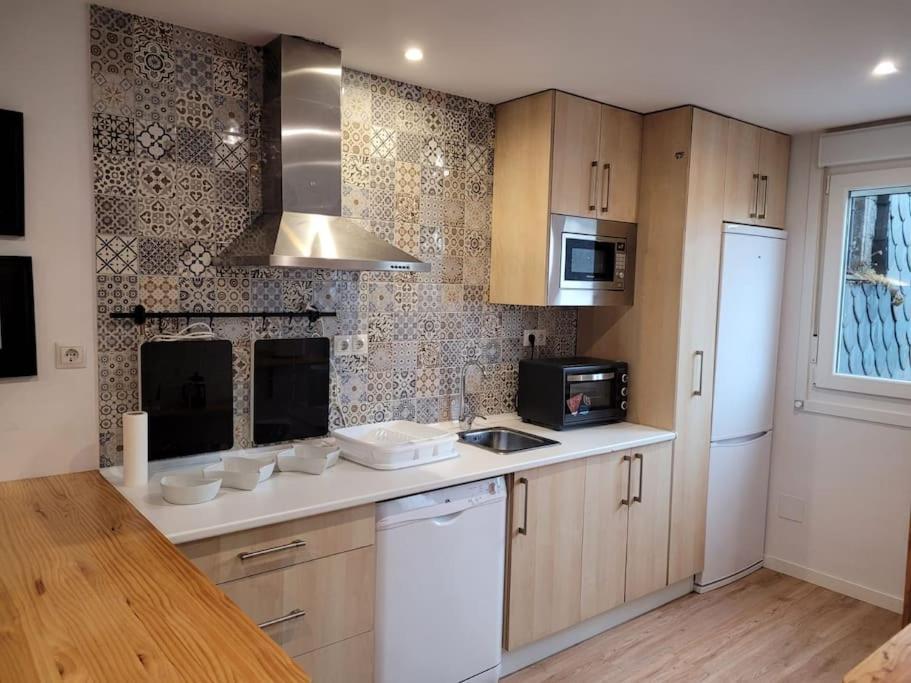Gran Apartamento En Centro Historico De Santiago Сантяго де Компостела Екстериор снимка
