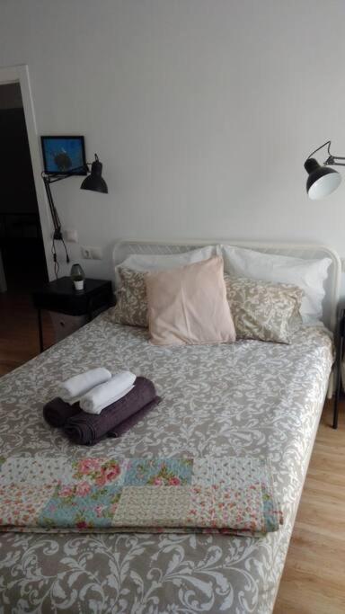 Gran Apartamento En Centro Historico De Santiago Сантяго де Компостела Екстериор снимка